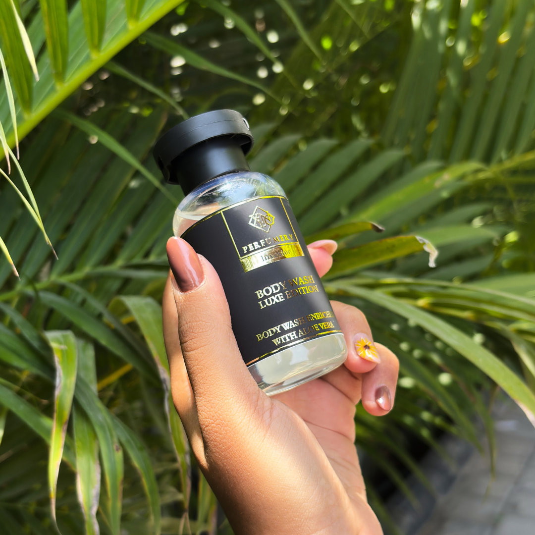 XLNC Perfumery Investor Shower Gel