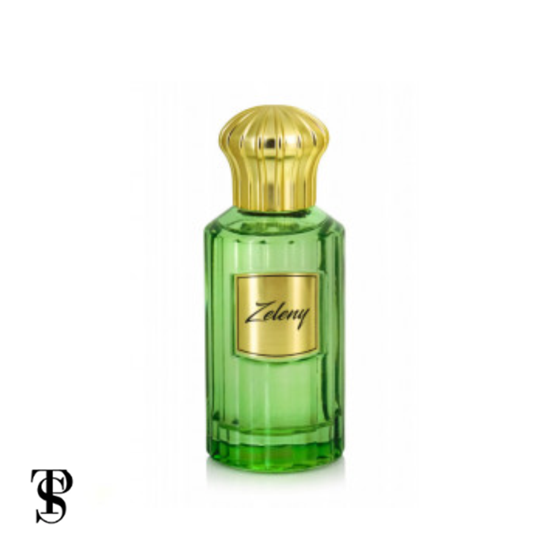 AHMED AL Maghribi Zeleny (100ml)