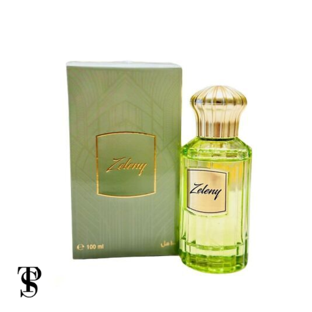 AHMED AL Maghribi Zeleny (100ml)