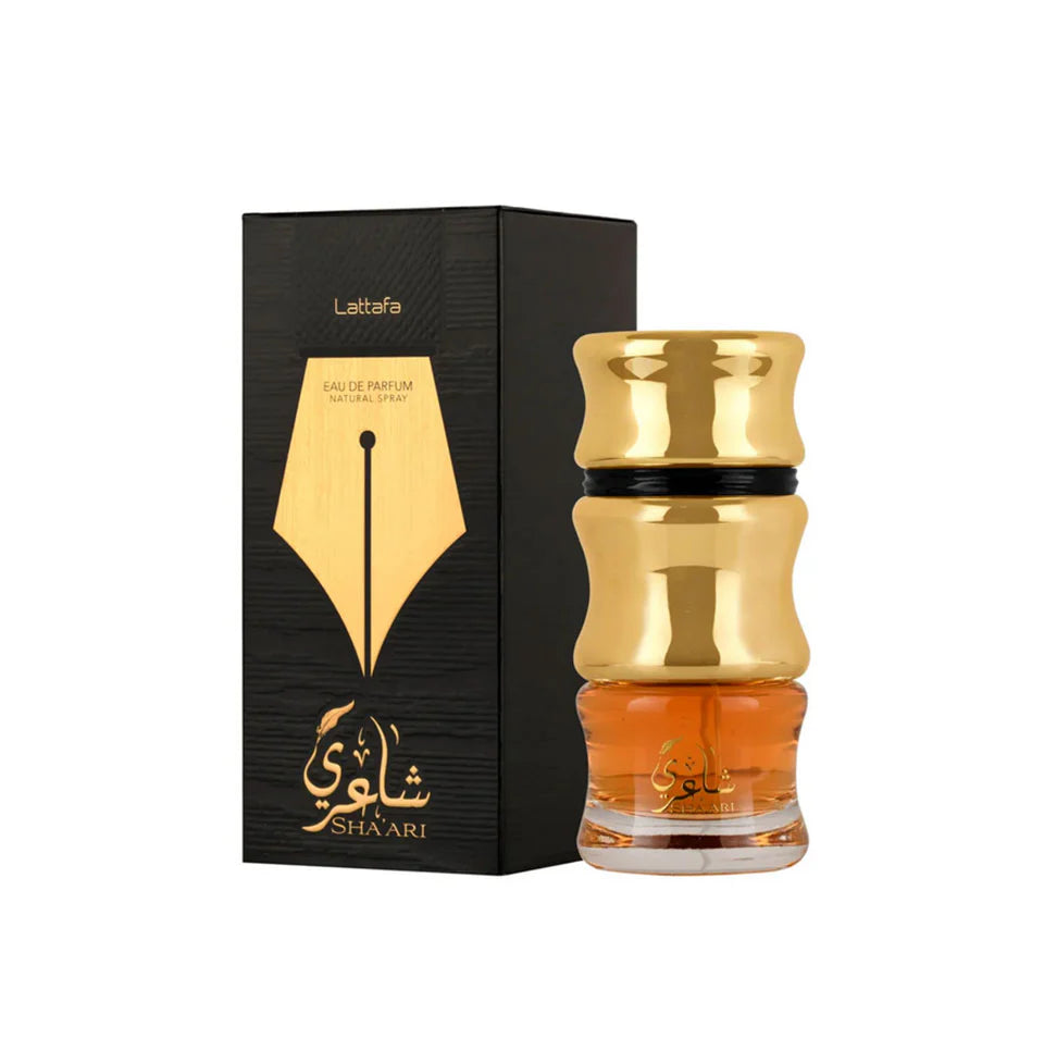 SHAARI LATTAFA PERFUMES (1500) Inspired By Sh@ari L@tt@fa Perfumes