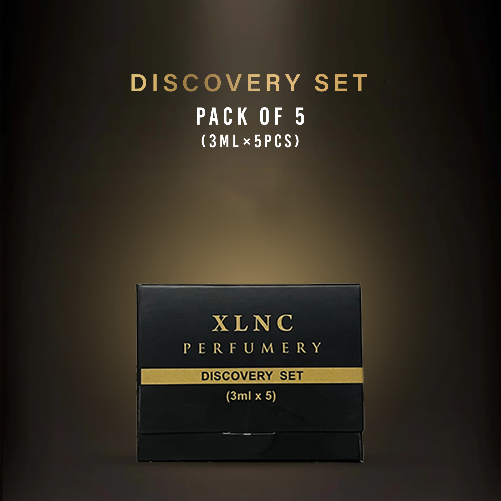 Newly Launched Discovery Set (November)