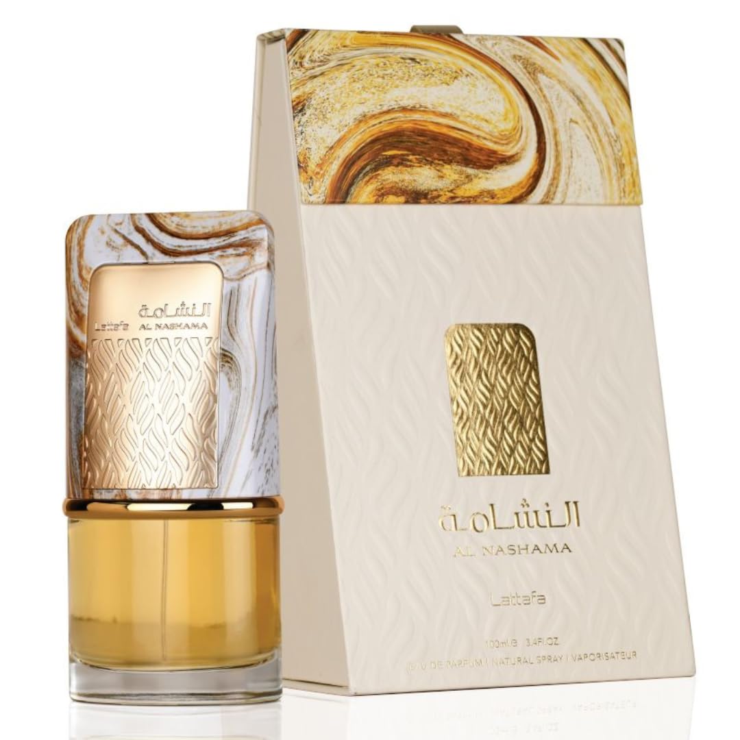 LATTAFA AL NASHAMA (2500) Inspired By Al N@sh@m@ L@tt@fa Perfumes