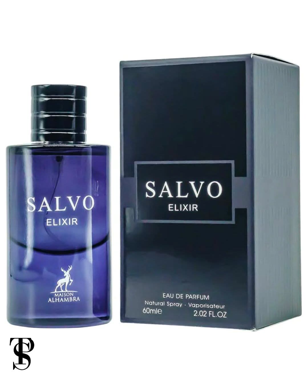 Al Hambra - Salvo Elixir (60ML)