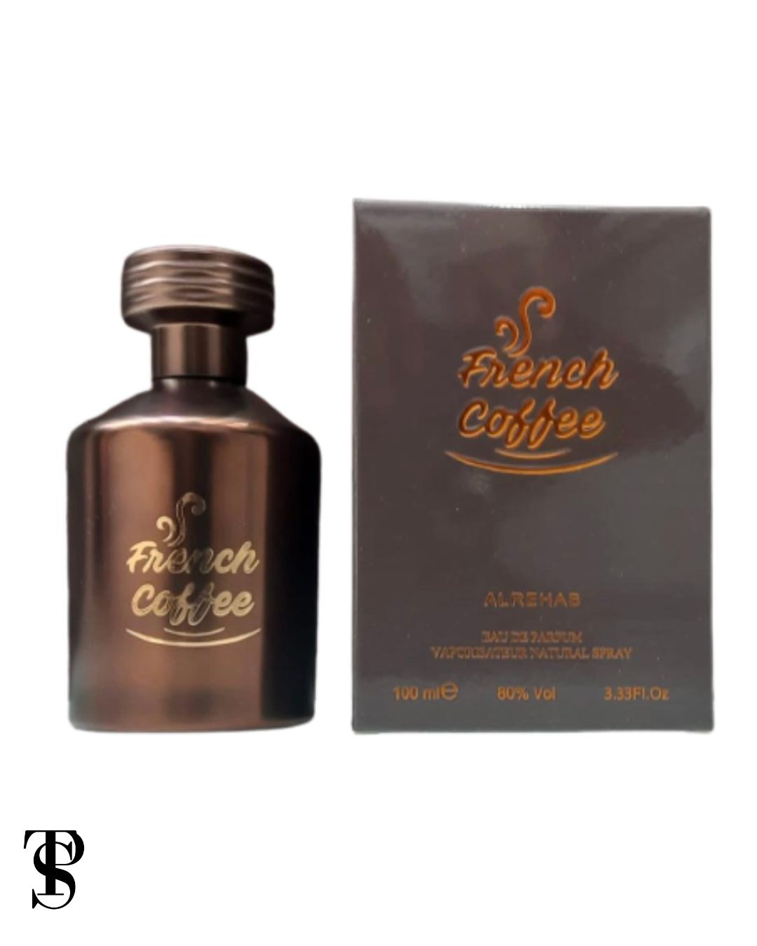 Al rehab - French coffee (100ML)