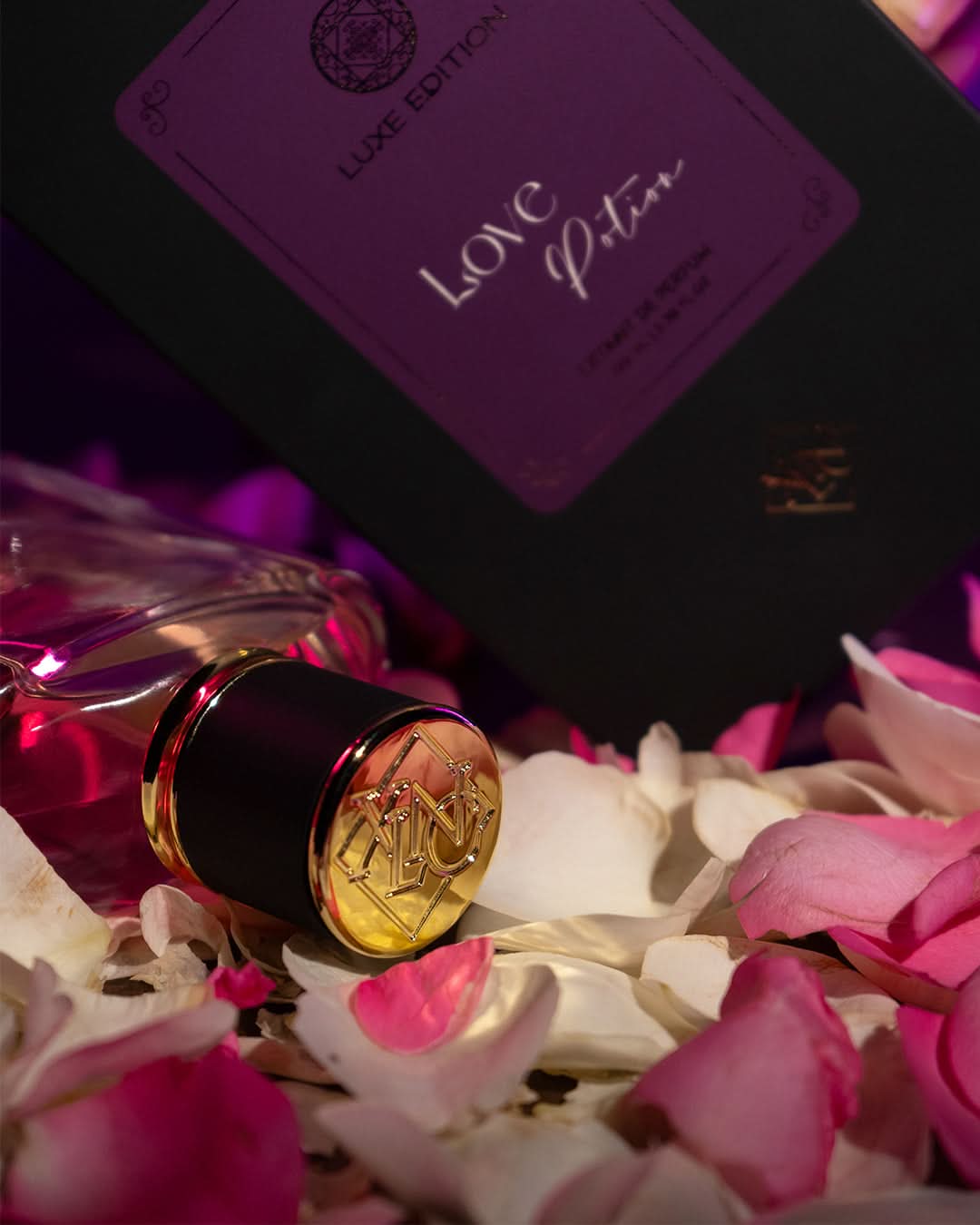 Love Potion | Luxe Edition ( Inspired by Ysl Bl@ck Op!um )