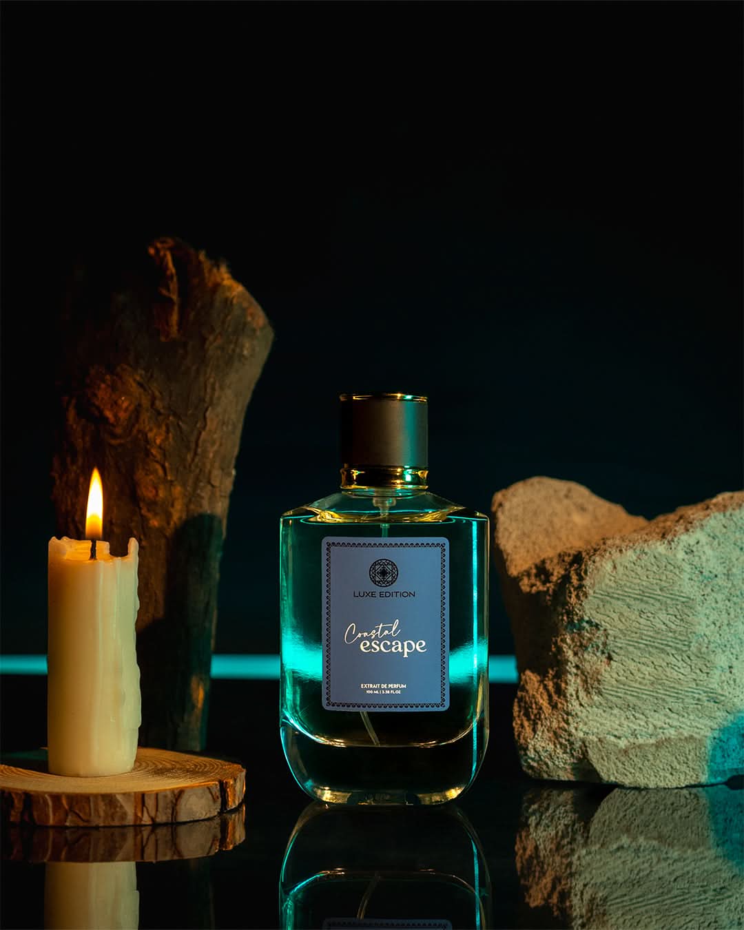 Coastal Escape | Luxe Edition ( Inspired by Di0r S@uvage )