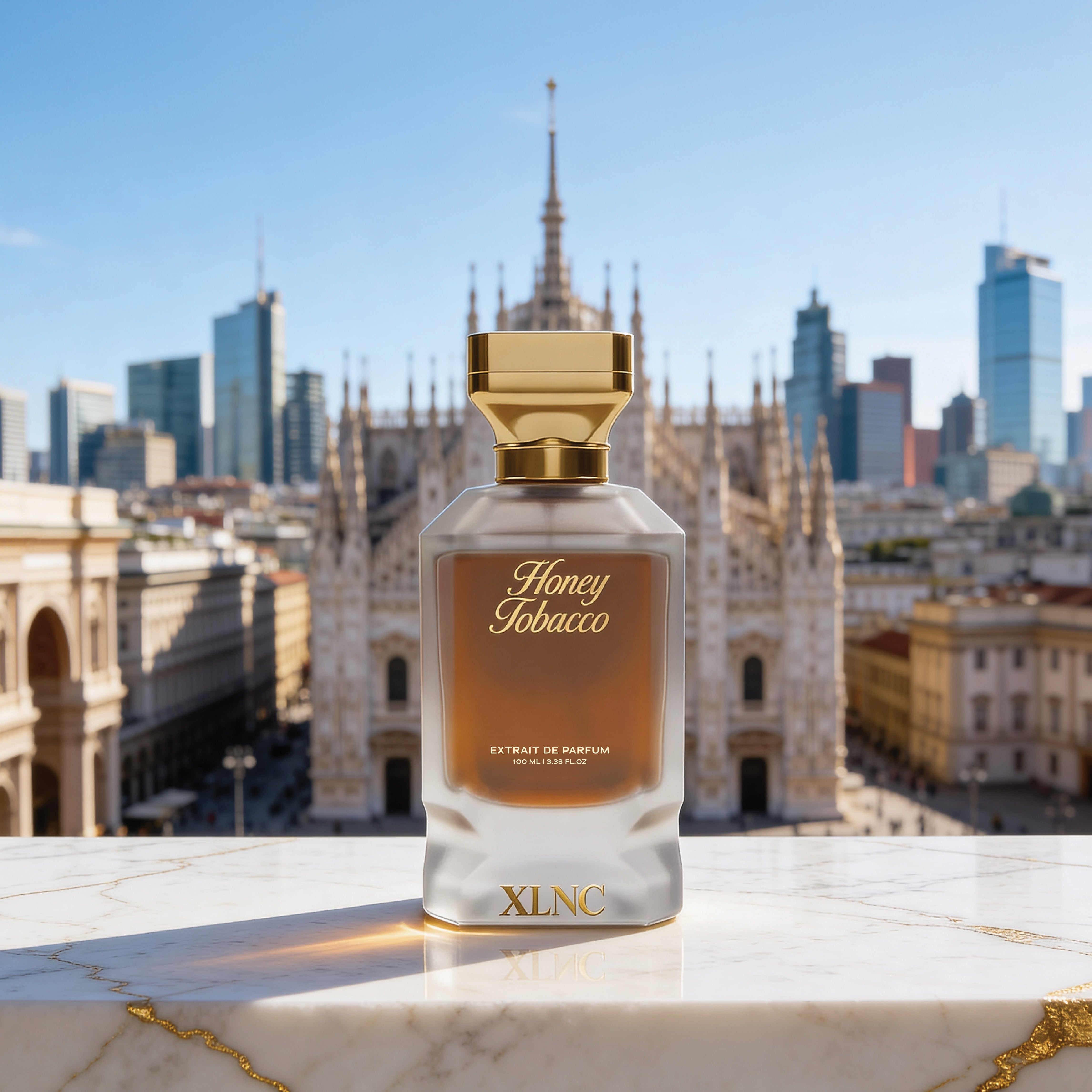 Honey tabacco (Inspired by T0b@cc0 H0n€y Gu€rl@in) – XLNC Perfumery™️