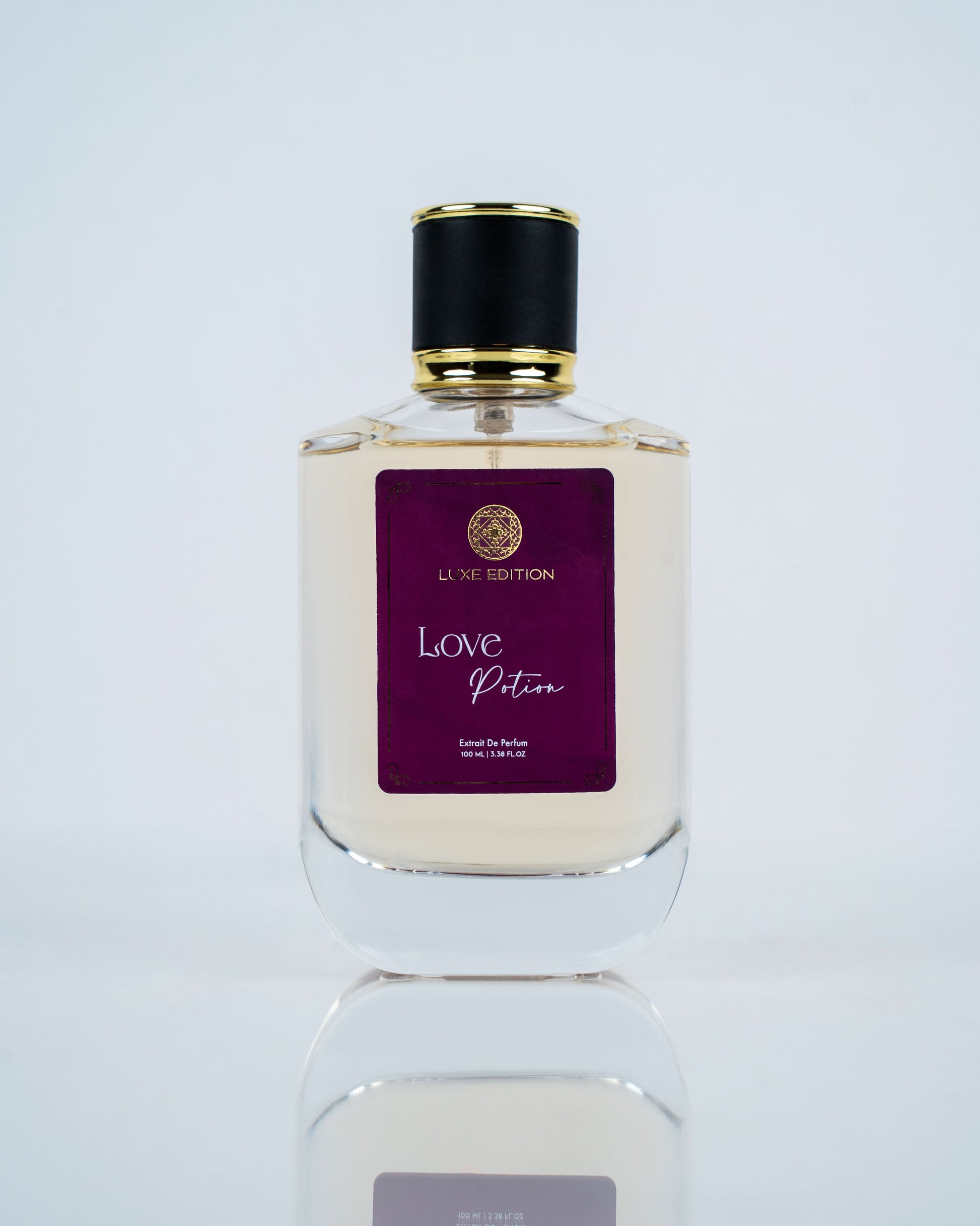 Love Potion | Luxe Edition ( Inspired by Ysl Bl@ck Op!um )