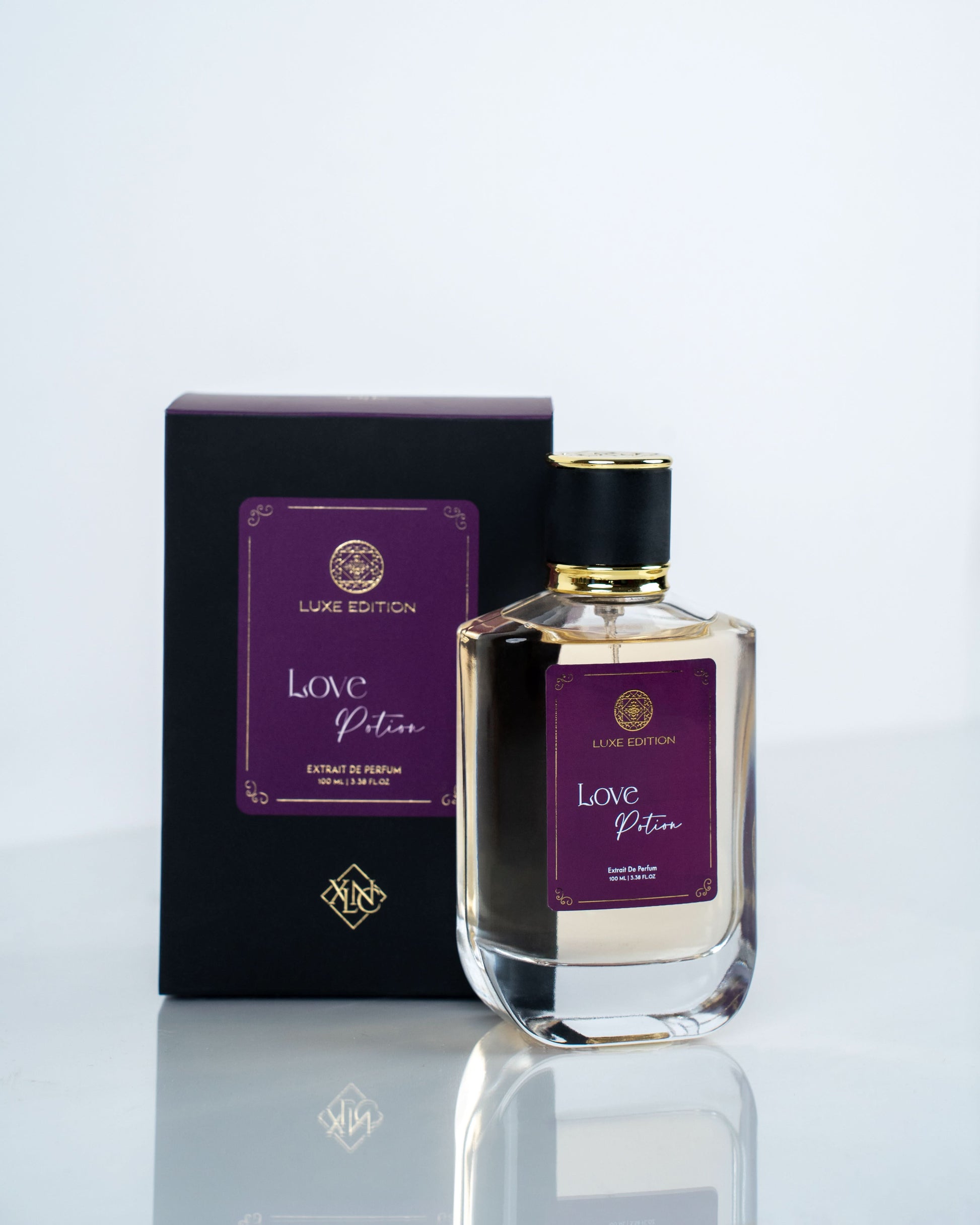 Love Potion | Luxe Edition ( Inspired by Ysl Bl@ck Op!um )