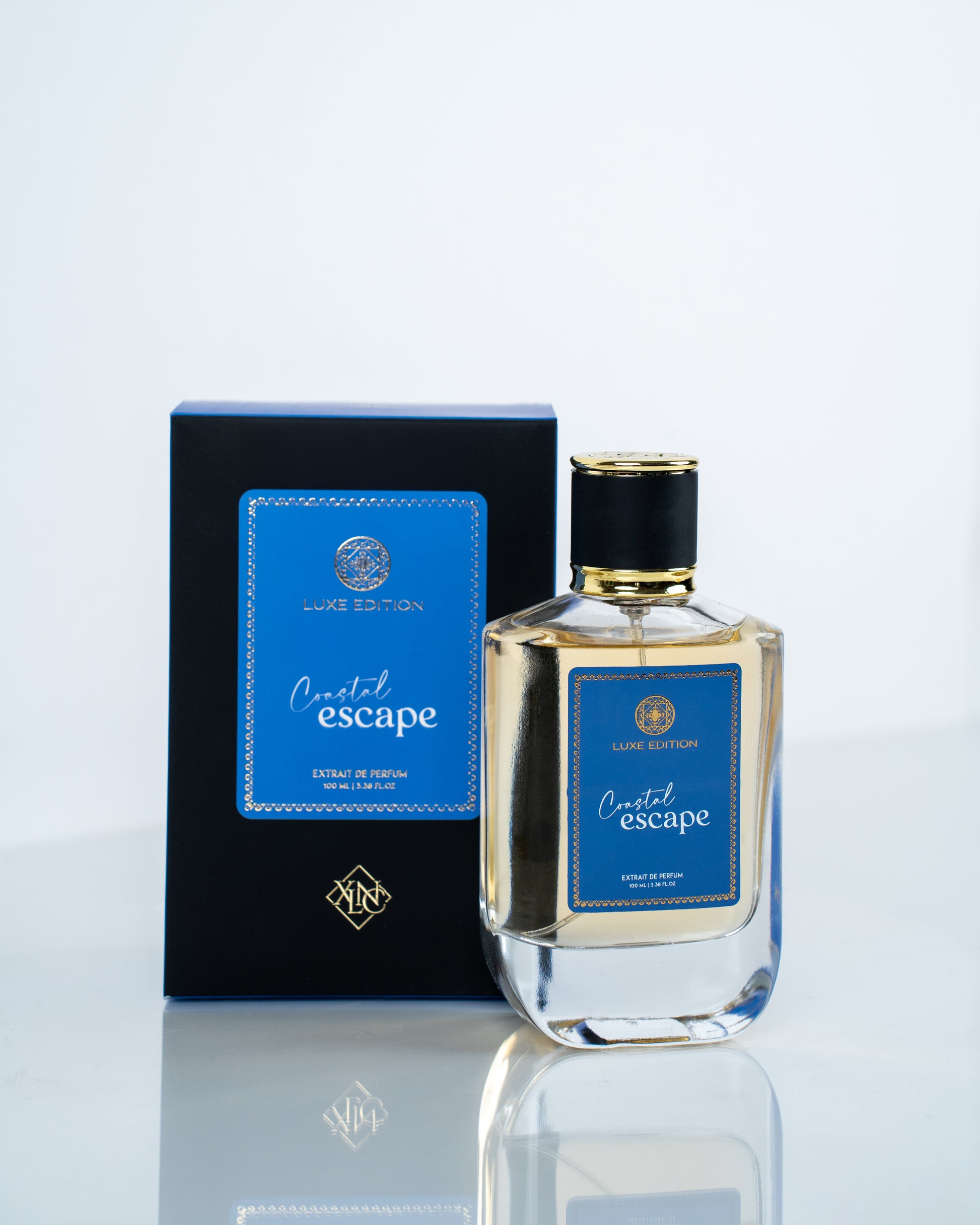 Coastal Escape | Luxe Edition ( Inspired by Di0r S@uvage )