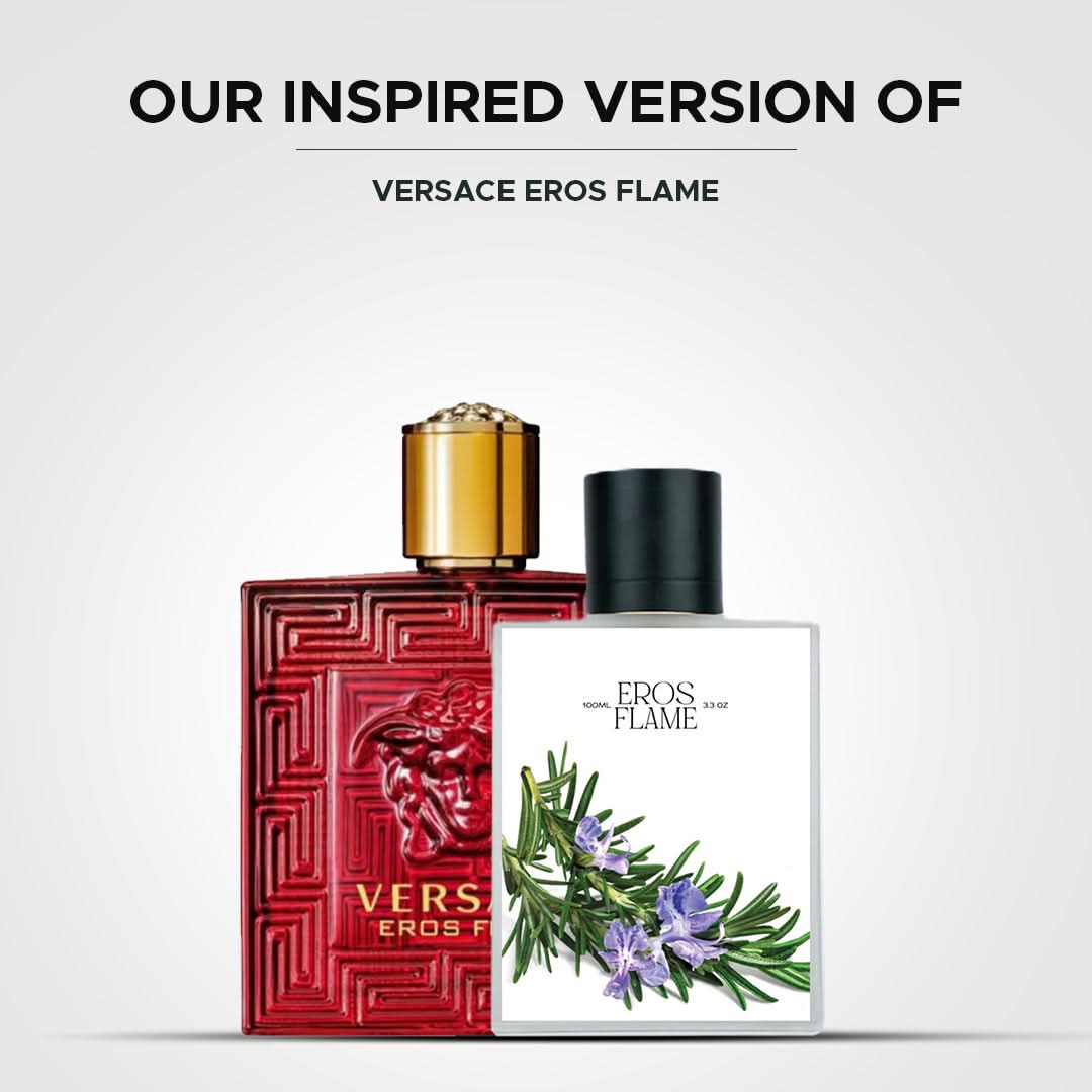 Eros Flame Ultra Male Vs Eros Versace Eros Flame Ultra Violet
