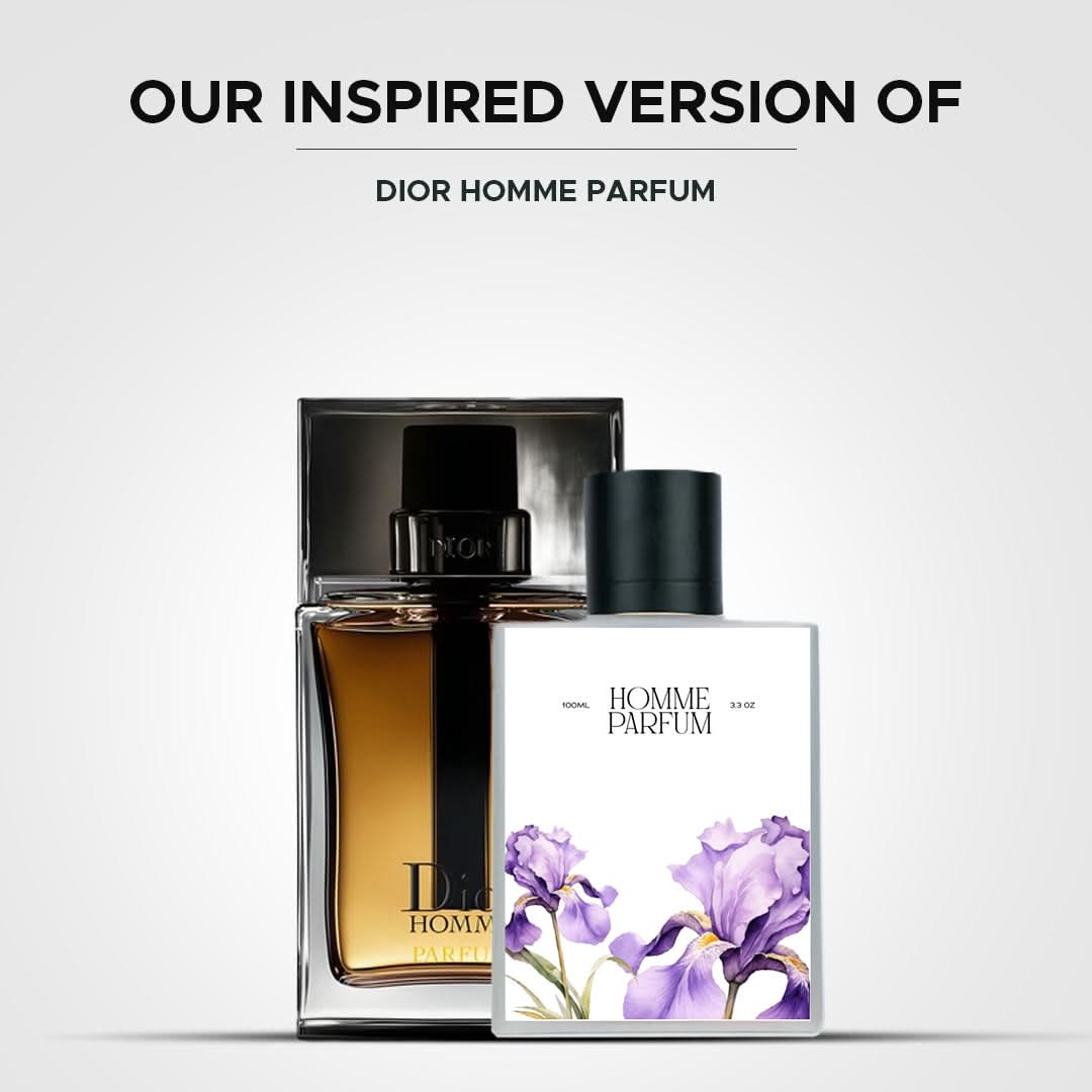Dior Homme Parfum: XP290 Inspired Perfume in India – XLNC