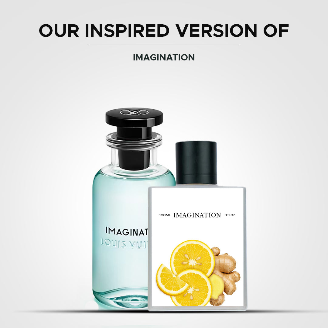 Louis Vuitton Imagination Perfume: XP236 Clone Perfume in