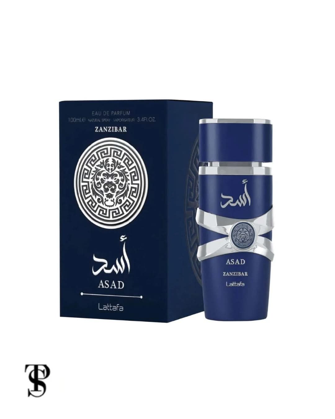 Lattafa Asad Zanzibar (100ML)