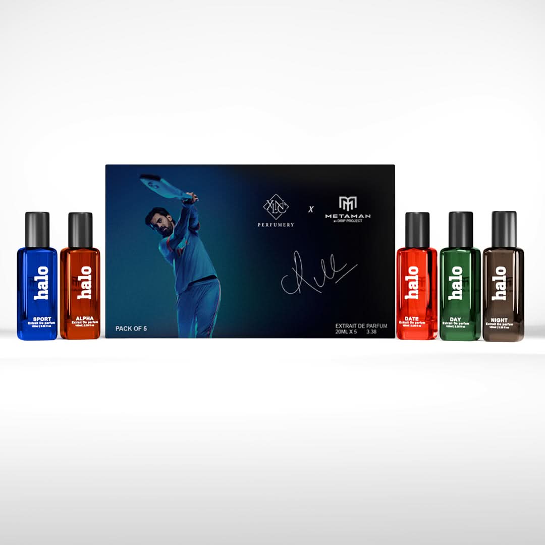 Pack of – XLNC x Metaman – XLNC Perfumery™️