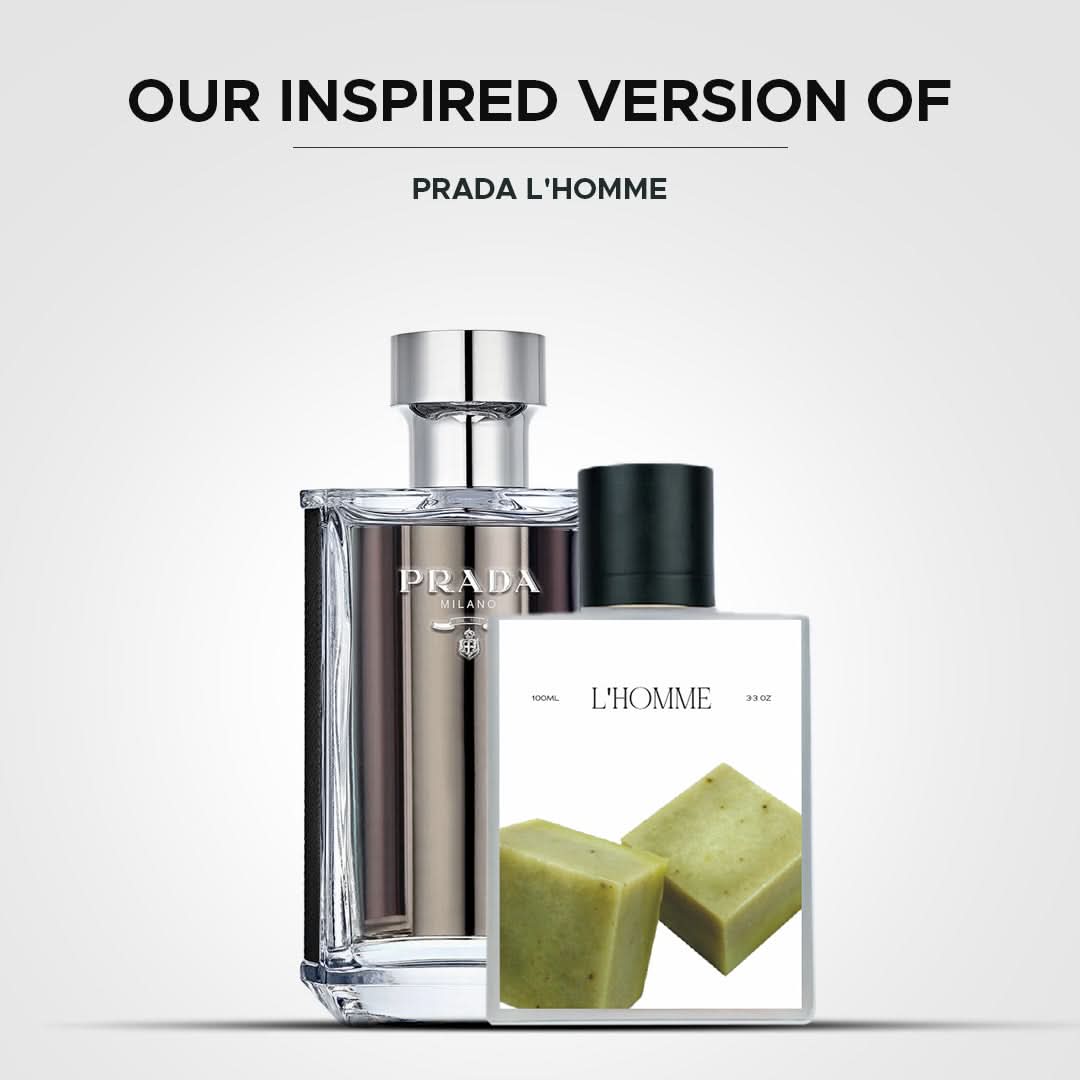 Prada l'homme perfume: XP25 Inspired Perfume 100ml Price in India