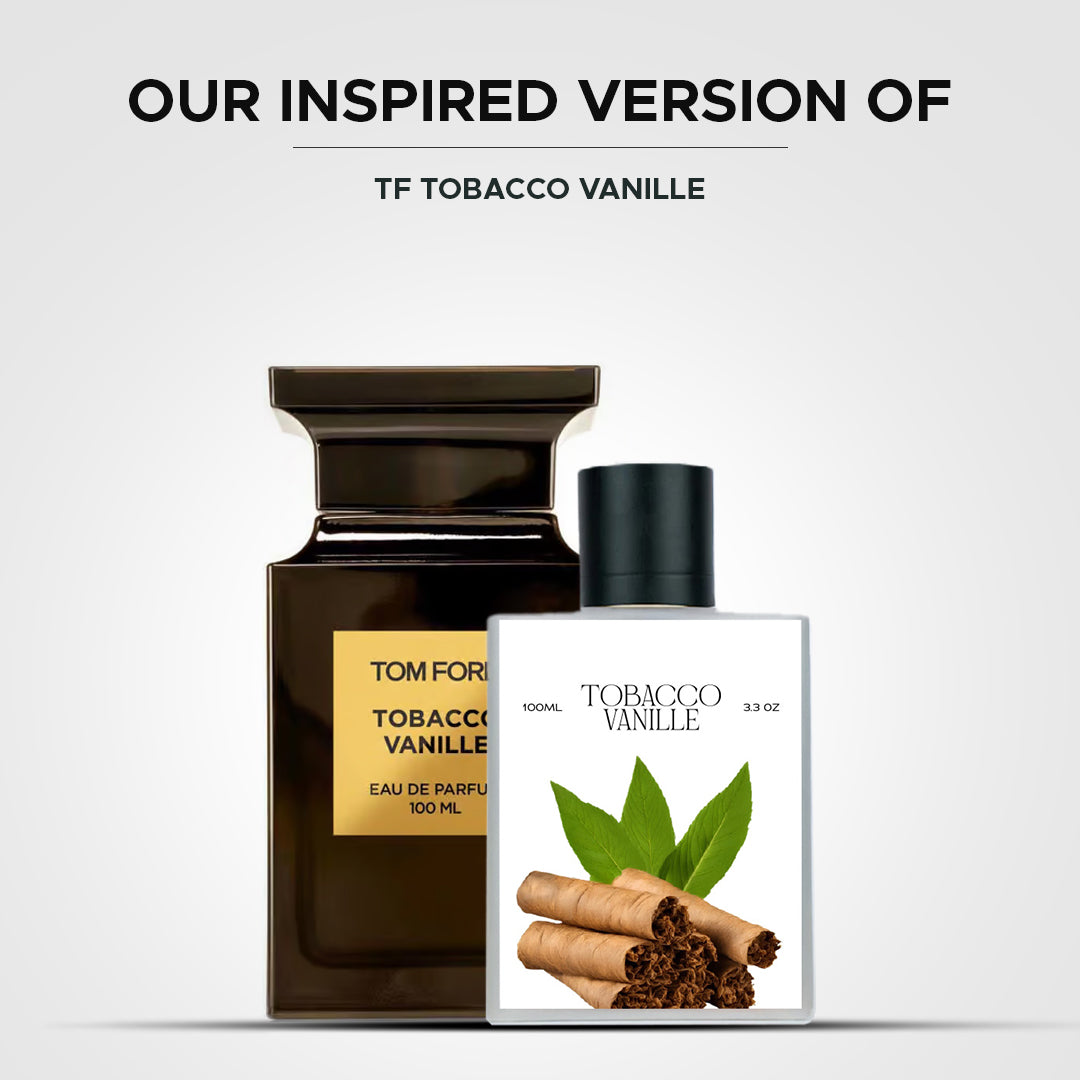 Tom Ford Tobacco Vanille Perfume: XP41 Inspired Perfume in