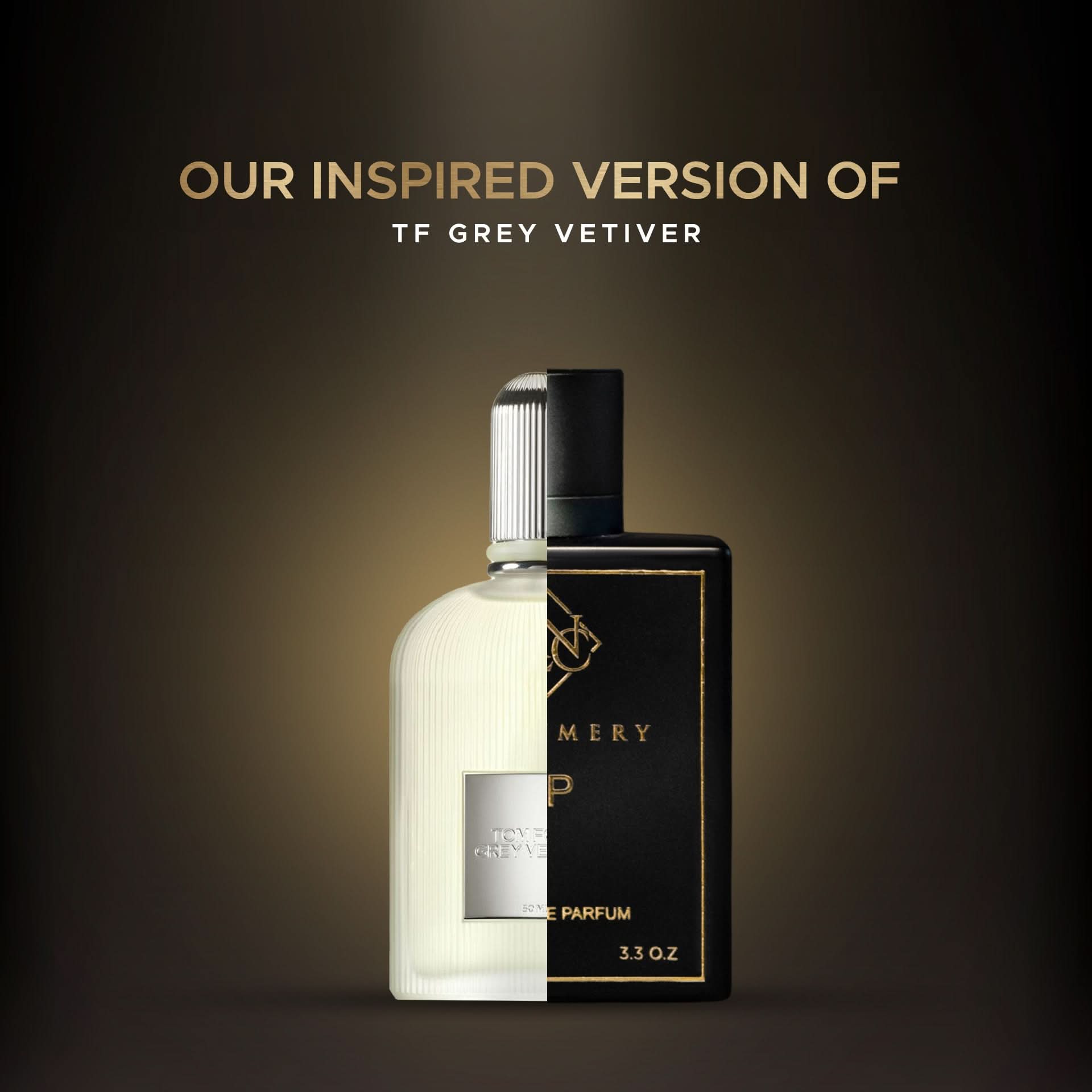 Tom Ford Grey Vetiver Price XP101 (Inspired By T0mf0rd Grey Veti - Main Image