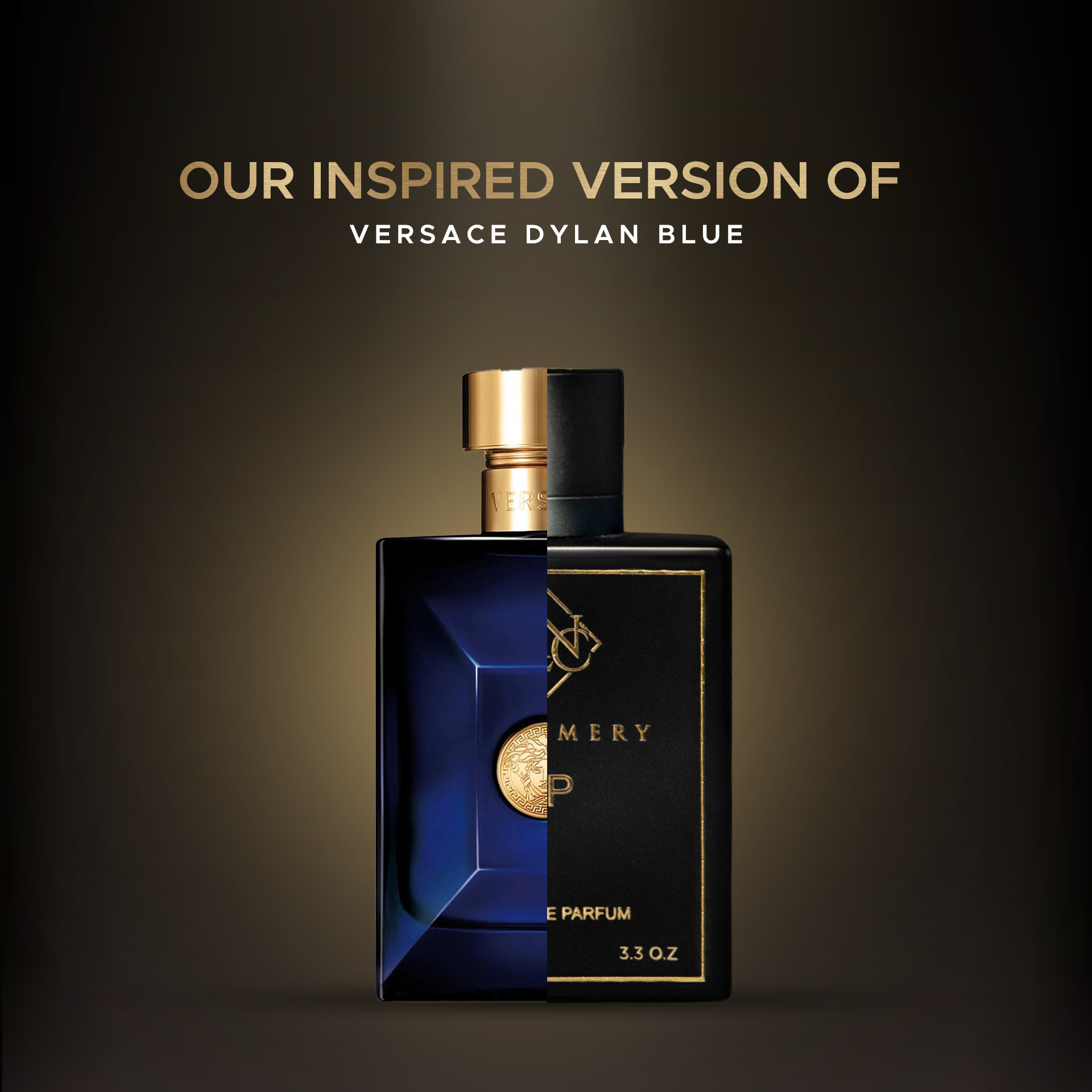 Versace Dylan Blue Perfume XP23 Inspired Scents in India