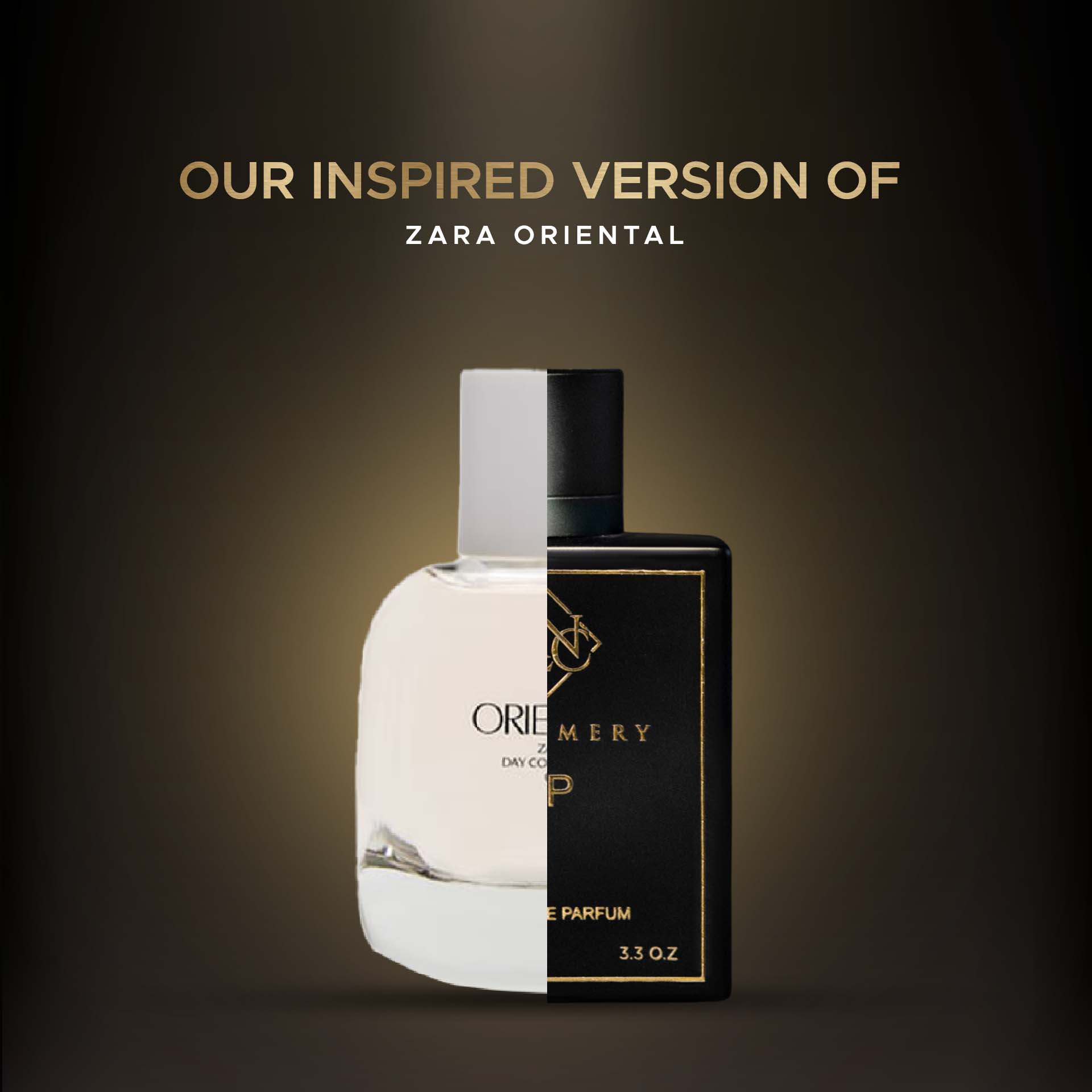 Zara discount oriental perfume