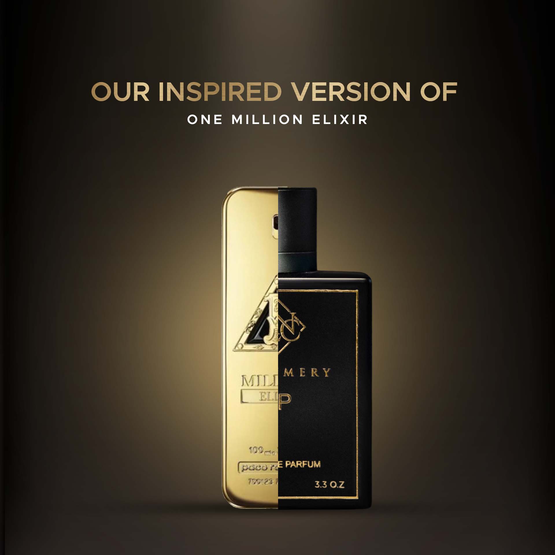 Elixir Duftzwilling One Million Herren Million Elixir Rabanne