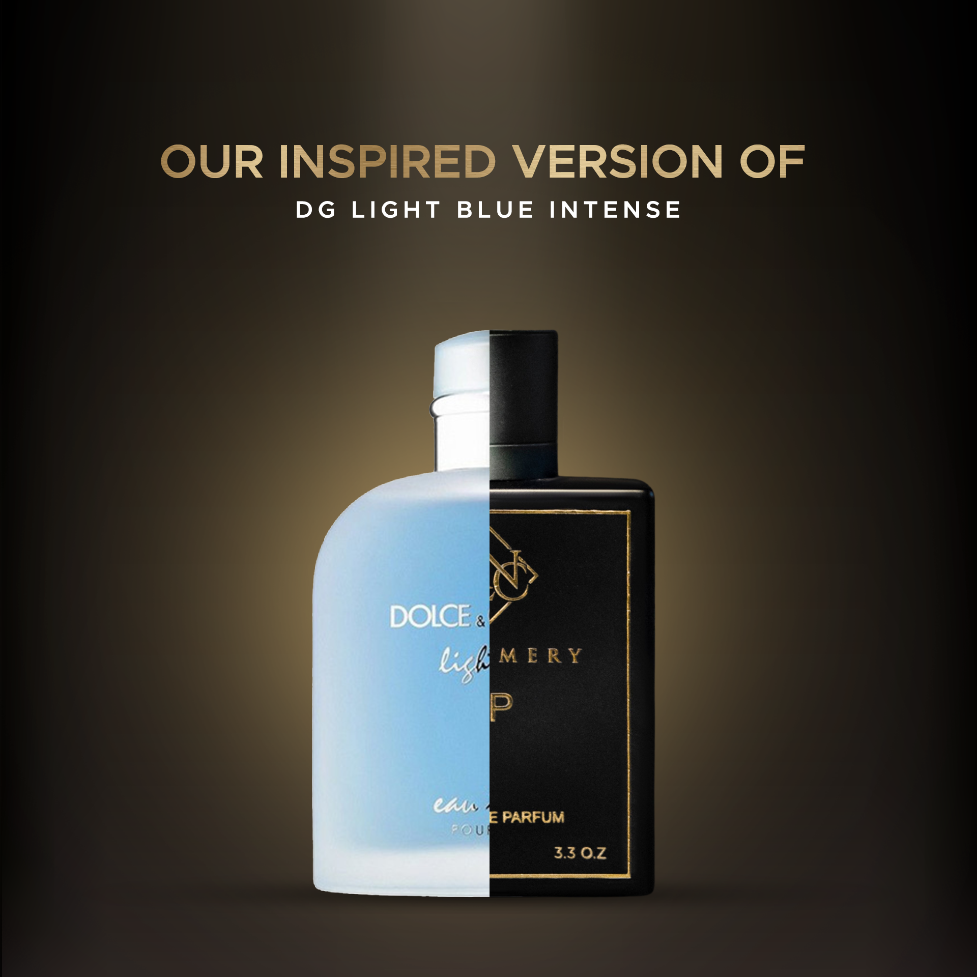 D and g light blue eau intense sales