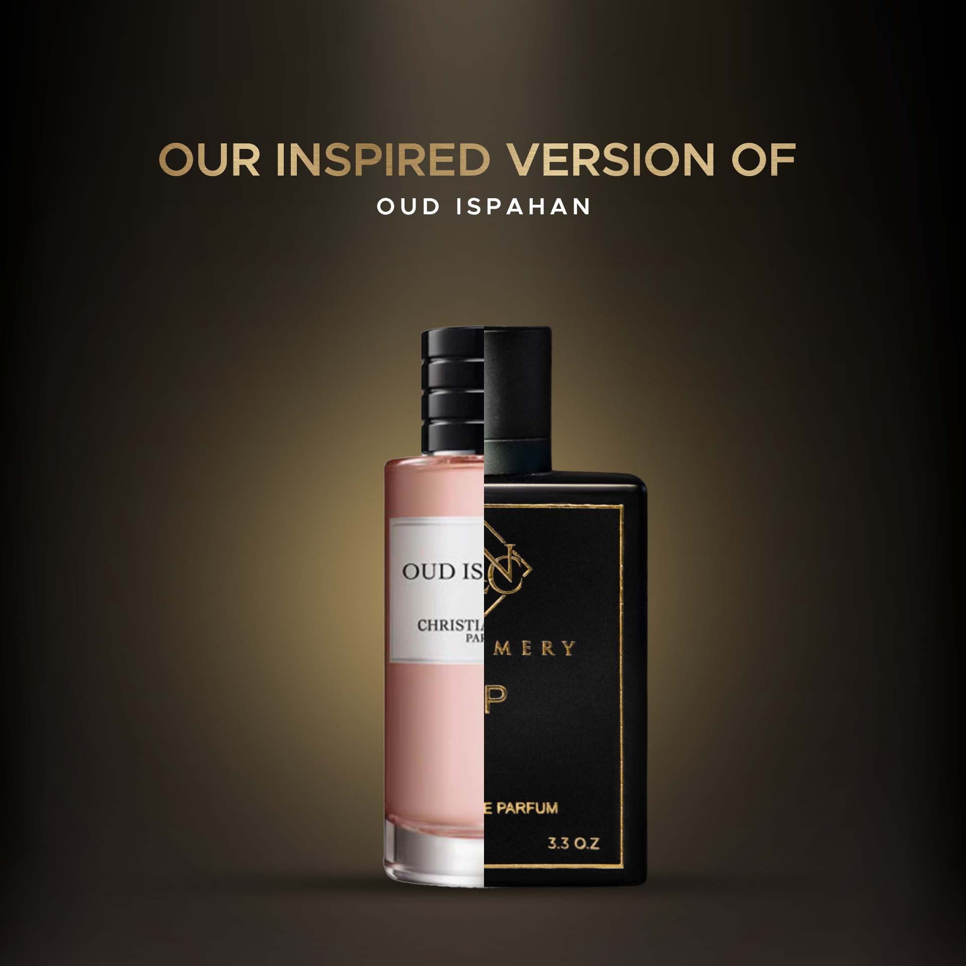 Oud Ispahan Eau de Parfum XP52 Clone Unisex Perfume in India