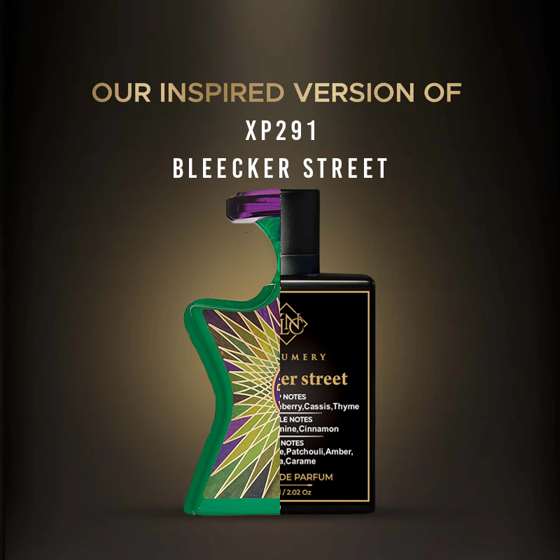 XP291 Inspired by BOND NO.9 BLEECKER STREET