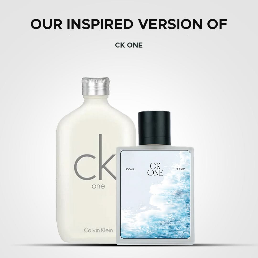 One Essence Klein One Lociones Calvin Klein Para Hombre Perfume Ck