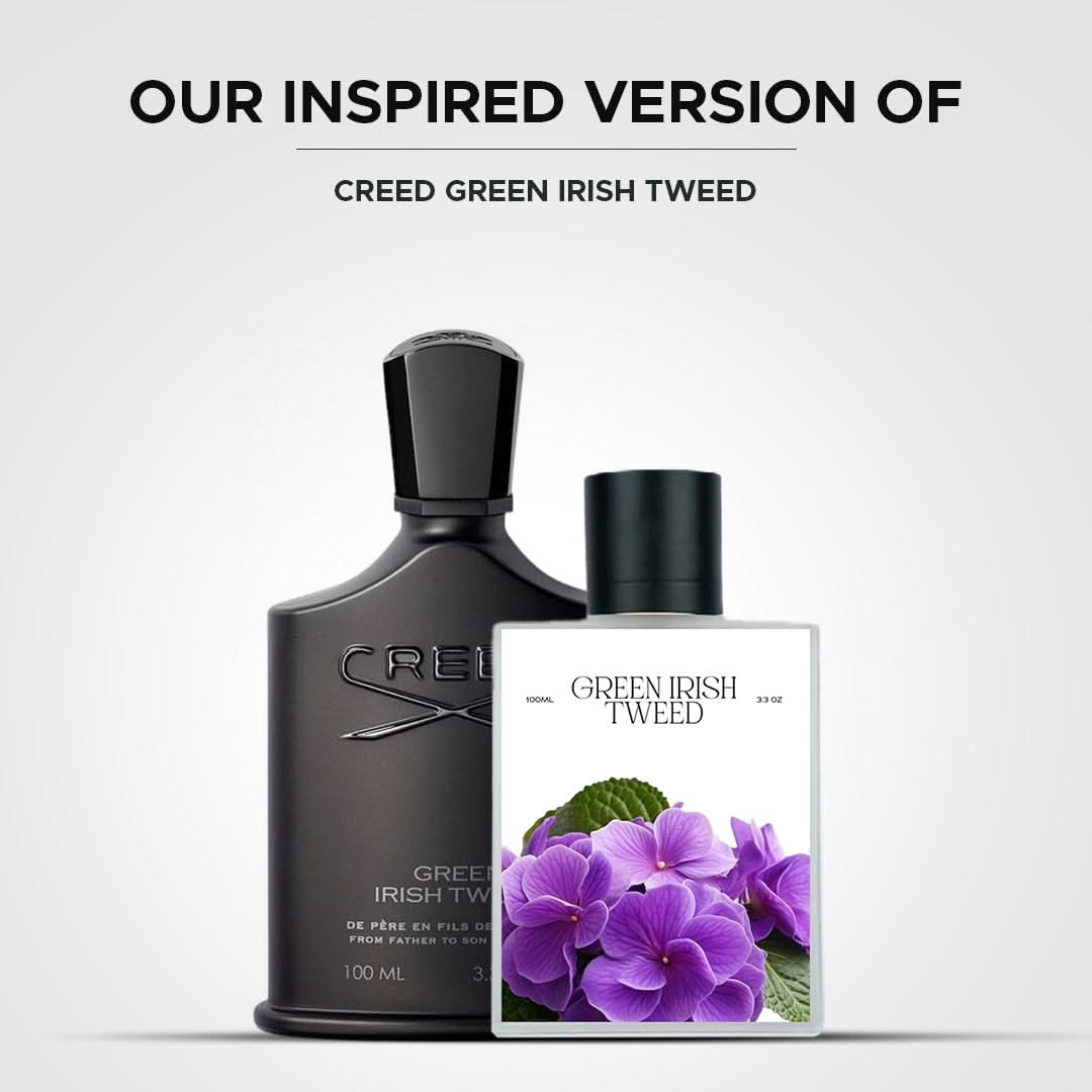 Irish Tweed Creed Aventus Smells Like Old Man Green Irish Tweed