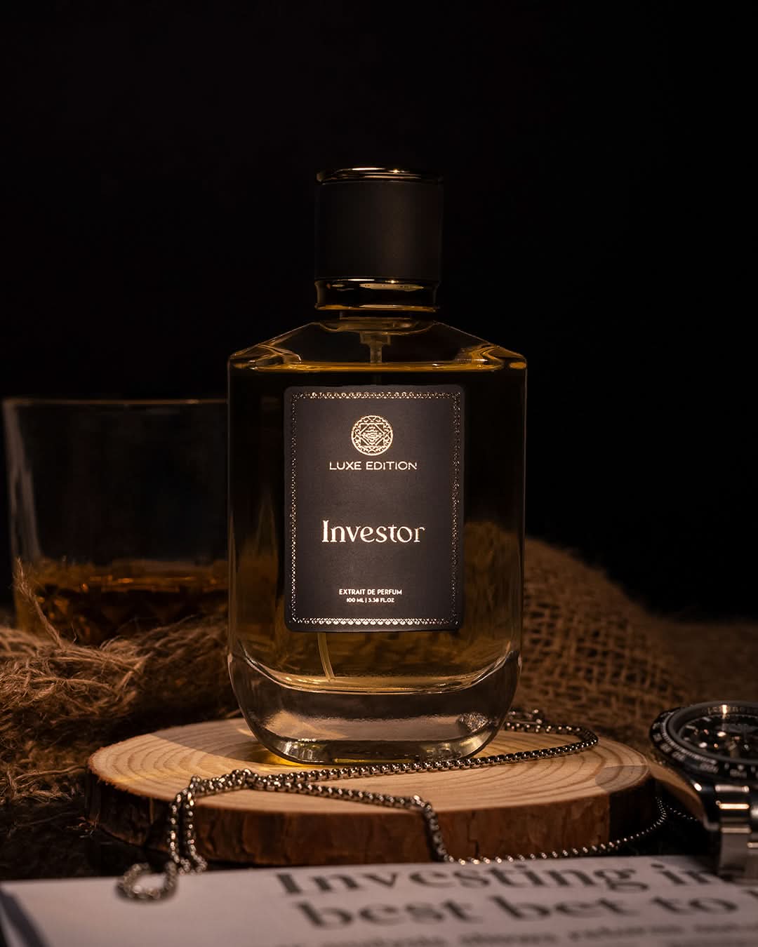Investor | Luxe Edition ( Inspired by Creed Aventu$ )