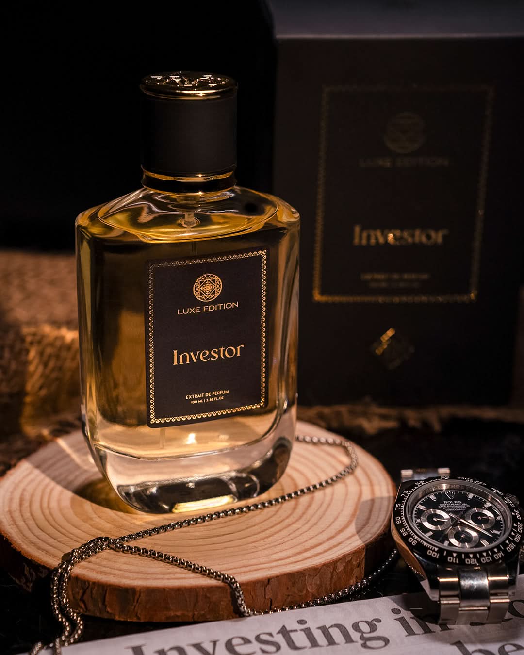 Investor | Luxe Edition ( Inspired by Creed Aventu$ )