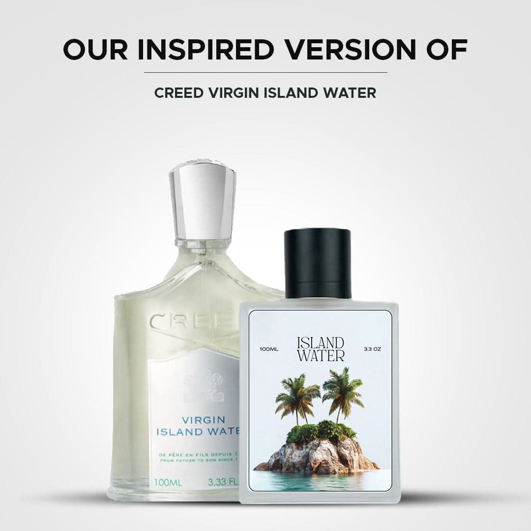 Creed Virgin Island Water Perfume: XP10 Inspired Perfumes in India