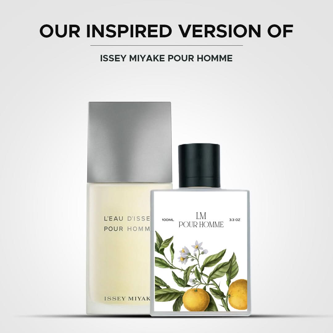 Issey Miyake Pour Homme Perfume: XP47 Inspired Perfume in India