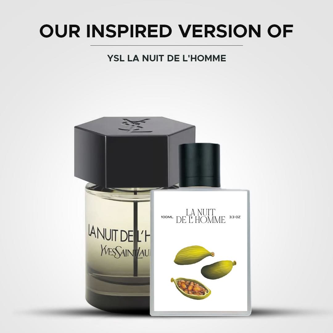 Ysl la nuit de l'homme perfume: XP26 Clone Parfum in India