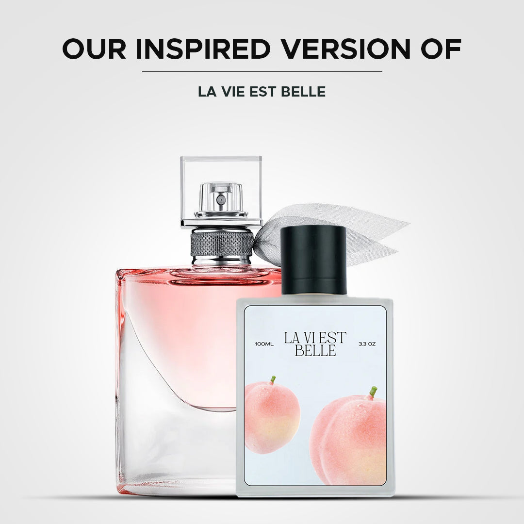 Lancome La vie est belle Perfume: XP124 Inspired Perfume in