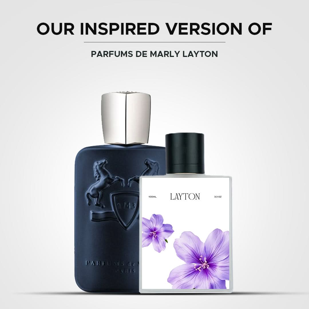 Parfum de Marly Layton Perfume: XP111 Inspired Eau de Parfum in