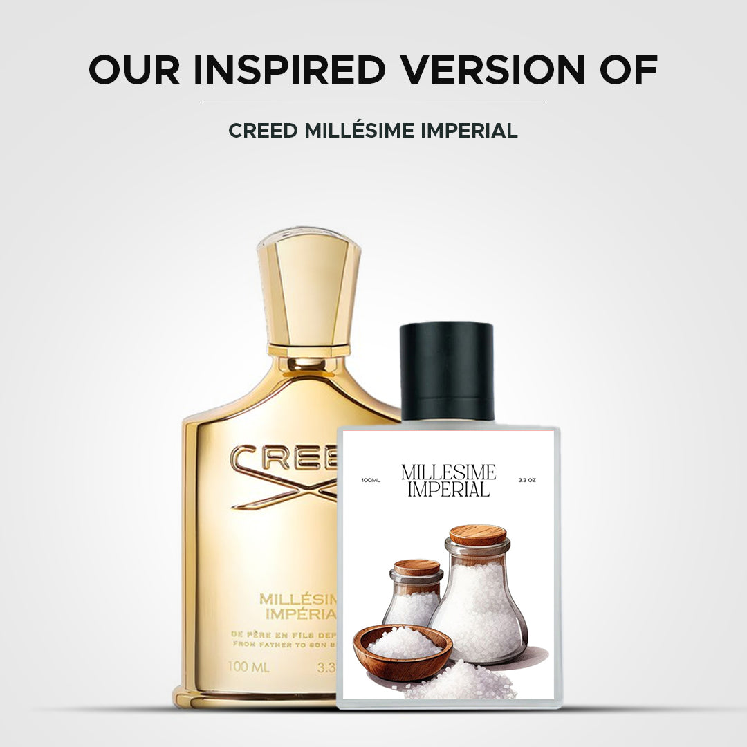 XP98 (Inspired by Cr33d Millésime Impéri@l) Worn by Jay-Z