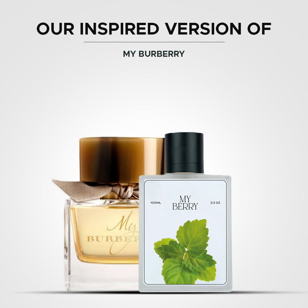Burberry my Burberry Perfume: XP131 Inspired Perfume Price in
