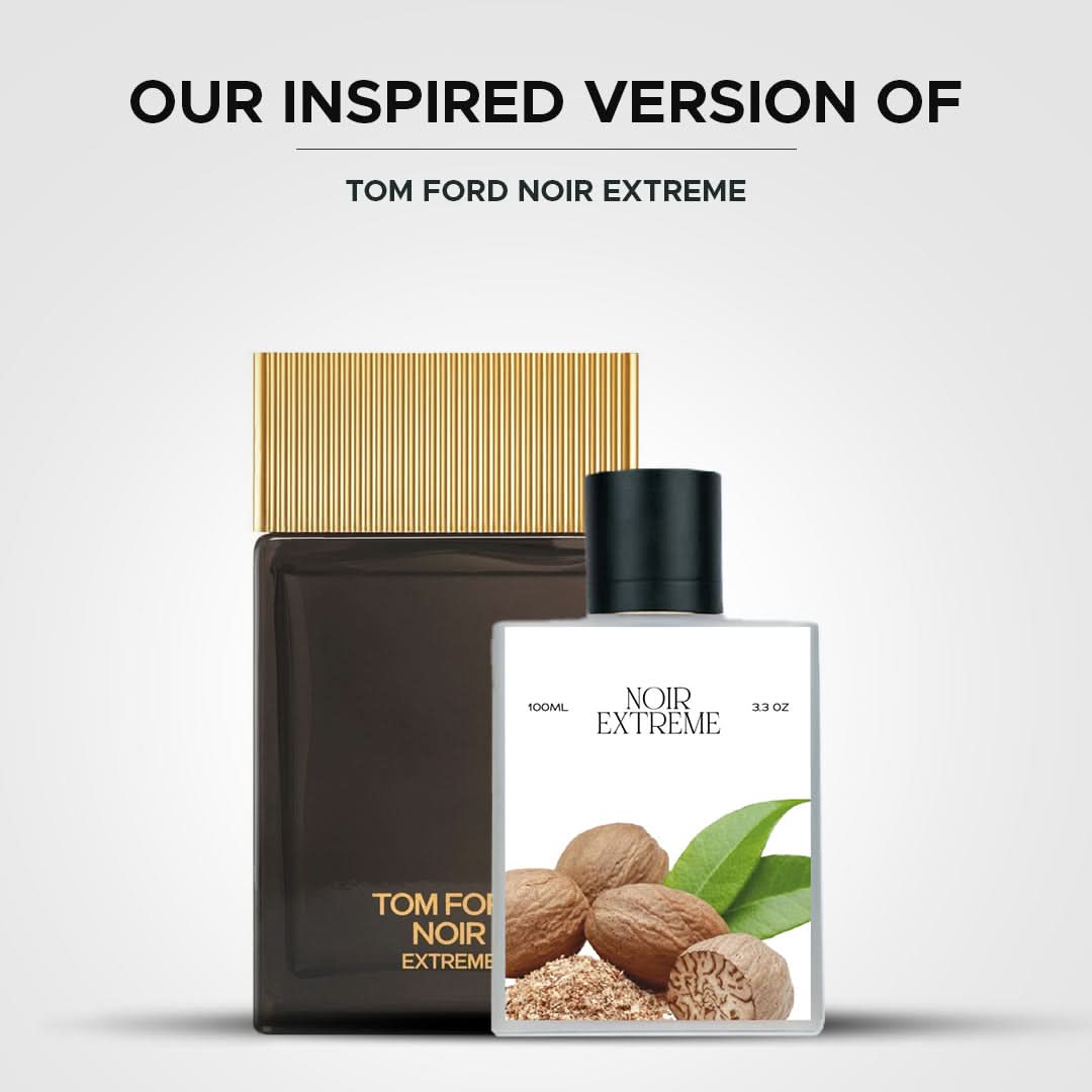 Tom Ford Noir Extreme Parfum: XP45 inspired perfume 100ml price in