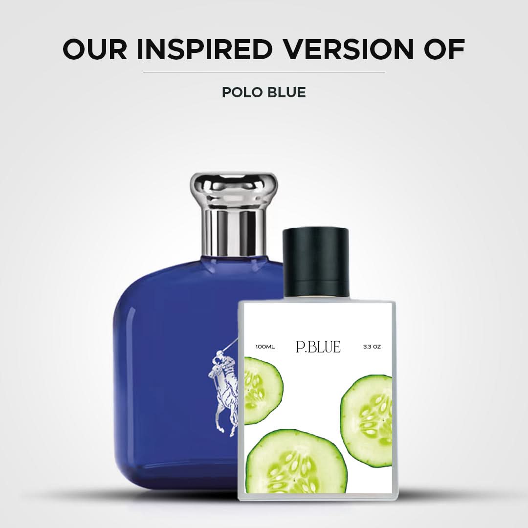 Polo Blue Perfume: Buy XP141 Inspired Eau de Parfum in India
