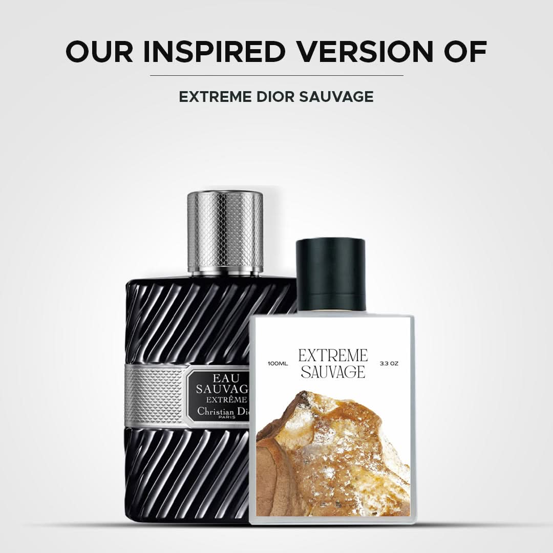 Dior Sauvage Extreme Verion Perfume: XP177 Inspired Perfume in India