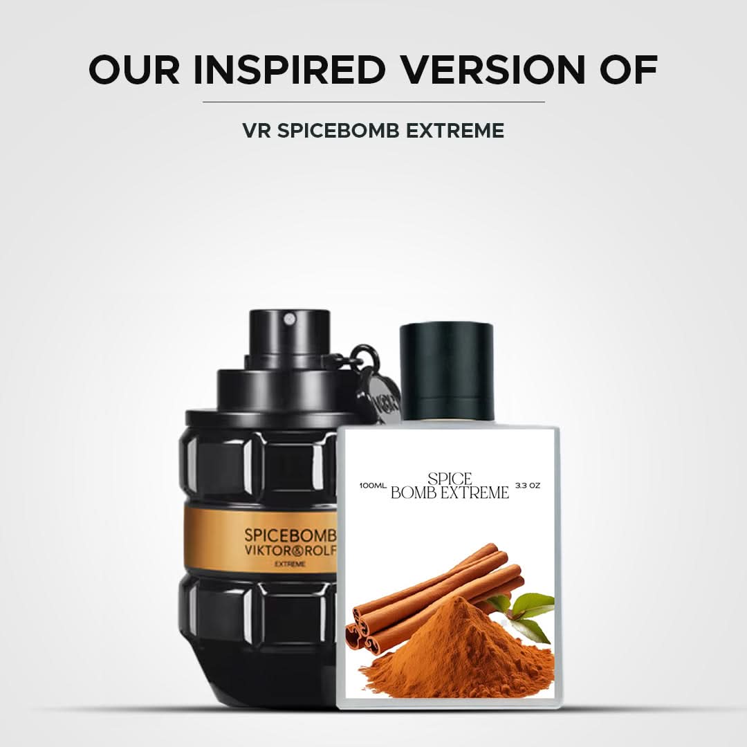 Viktor rolf spicebomb extreme Perfume: XP51 Clone Price in India
