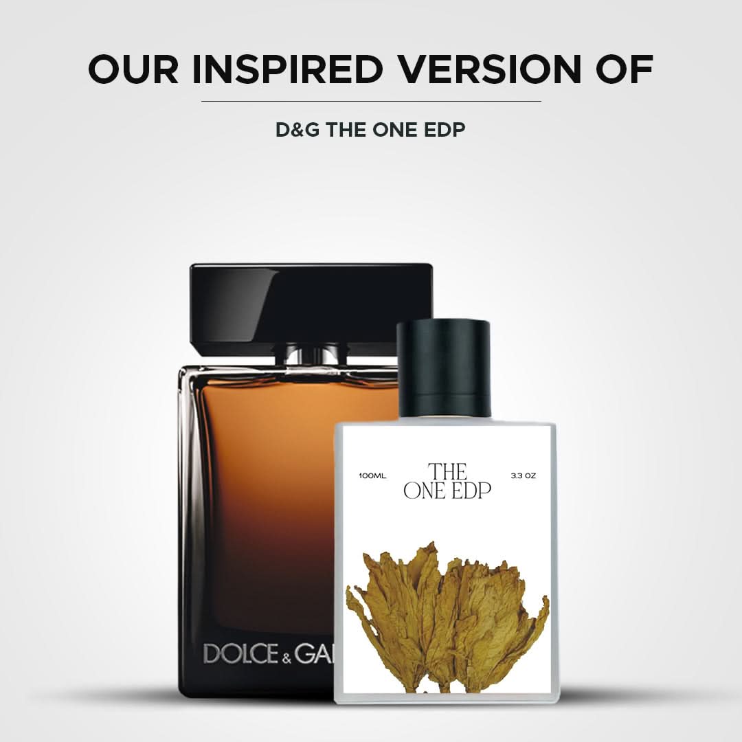D and G the One Edp Perfume: XP15 Inspired Perfume for Men in