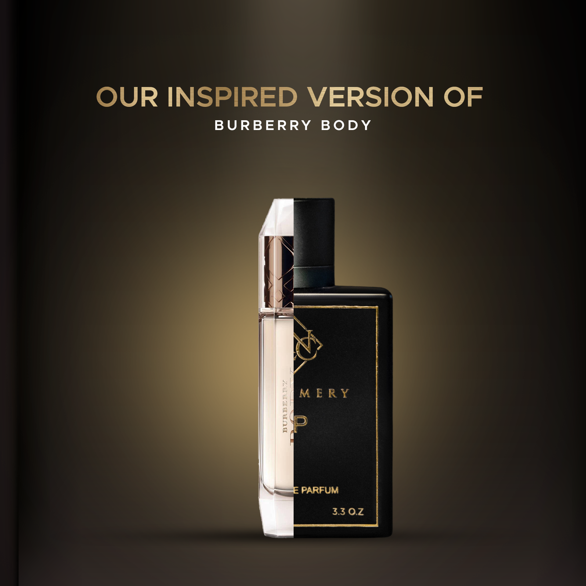 Burberry body perfume for women sales