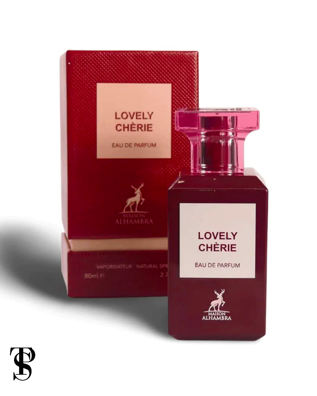 Al Hambra - Lovely Cherie (100ML)