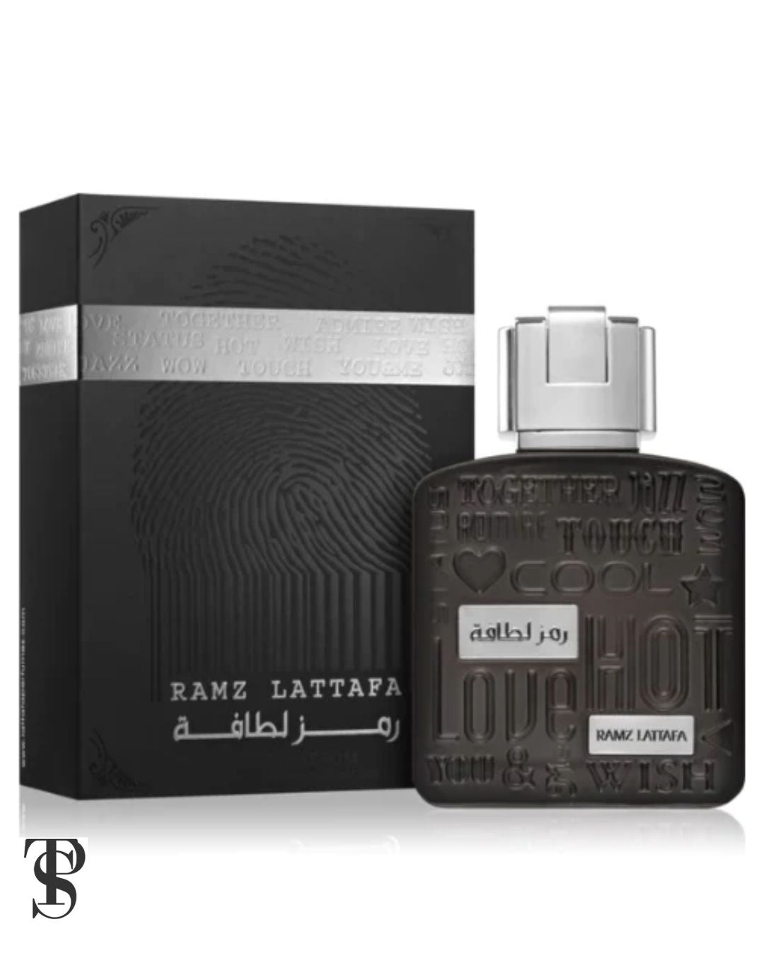 Lattafa - Ramz Silver (100ML)