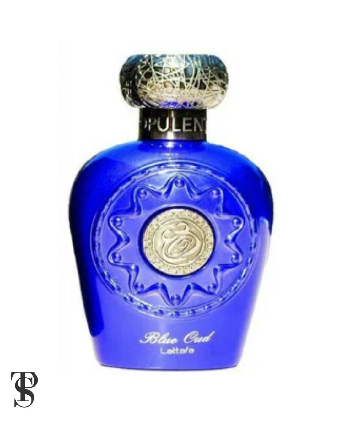 Blue best sale oud lattafa