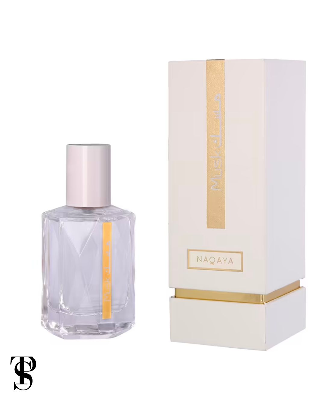 Rasasi Musk Naqiya 50ML