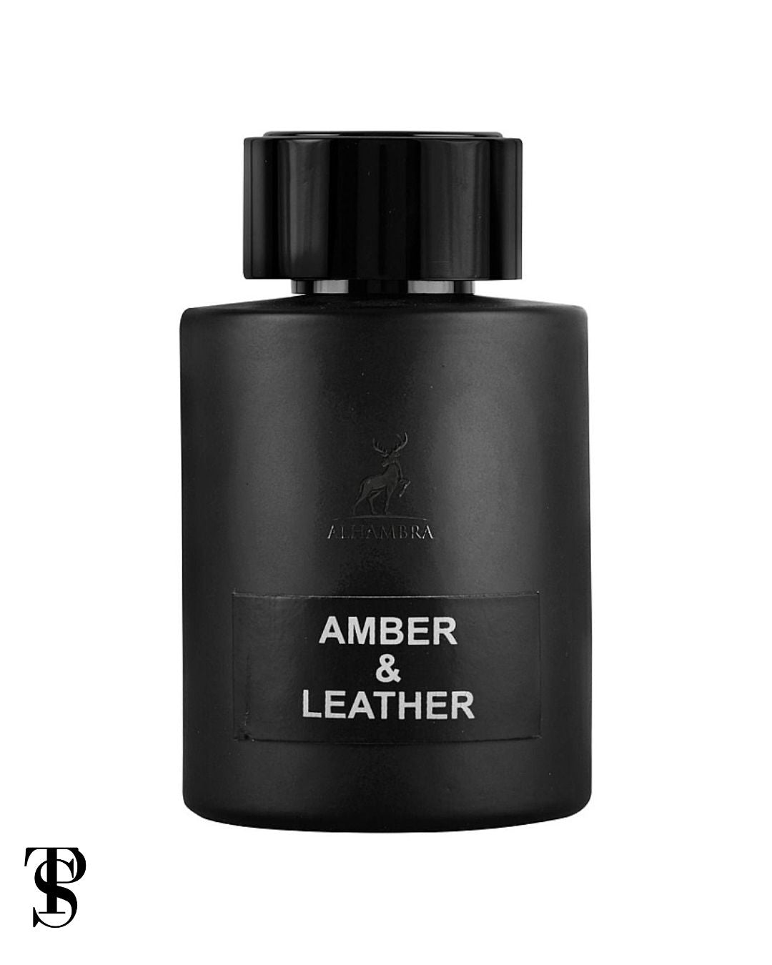 Al Hambra - Ambre & Leather (100ML)